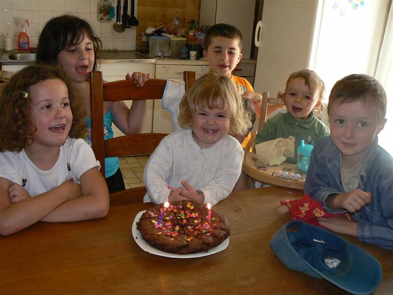 2 ans chez nounou soizick